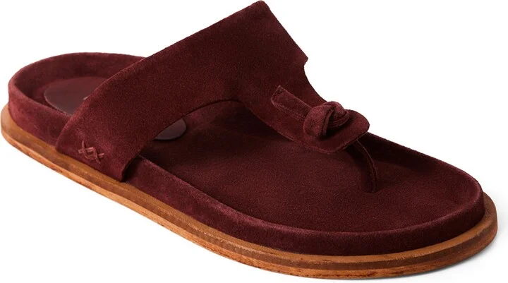 Cherry Cola Suede