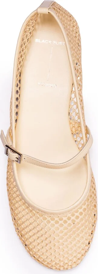 Mika Mary Jane Flat - Image 4