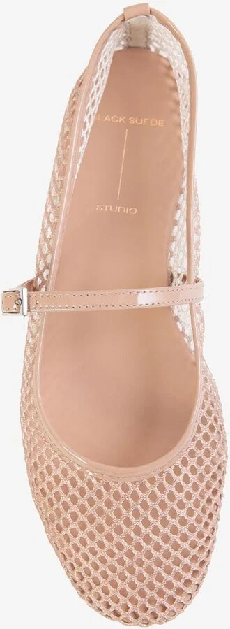 Mika Mesh Ballet Flats - Image 3