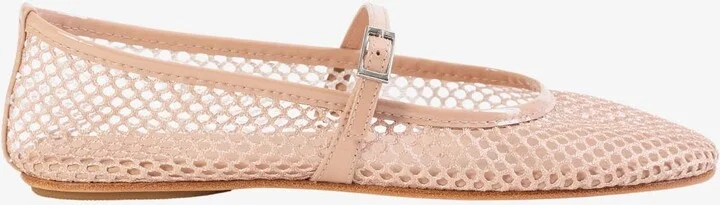 Mika Mesh Ballet Flats