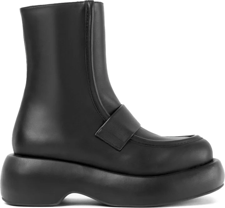 Mika Platform Bootie - Image 3