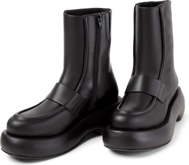 Mika Platform Bootie