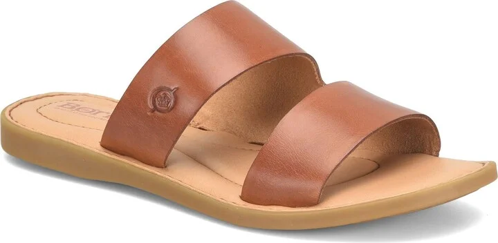 BROWN LEATHER