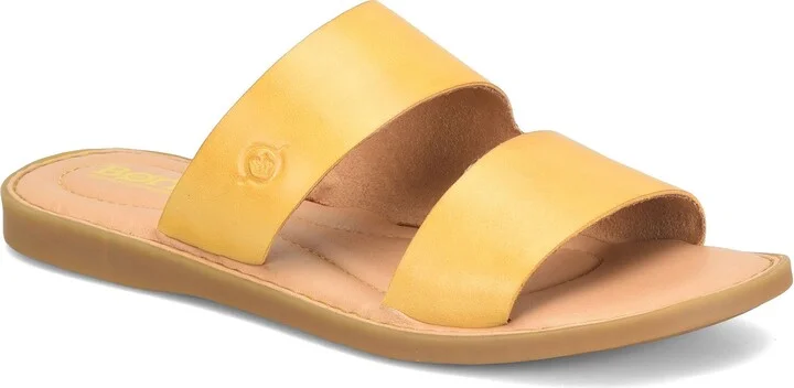 YELLOW LEATHER