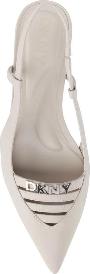 Mikado Slingback Pointed Toe Flat - Image 3