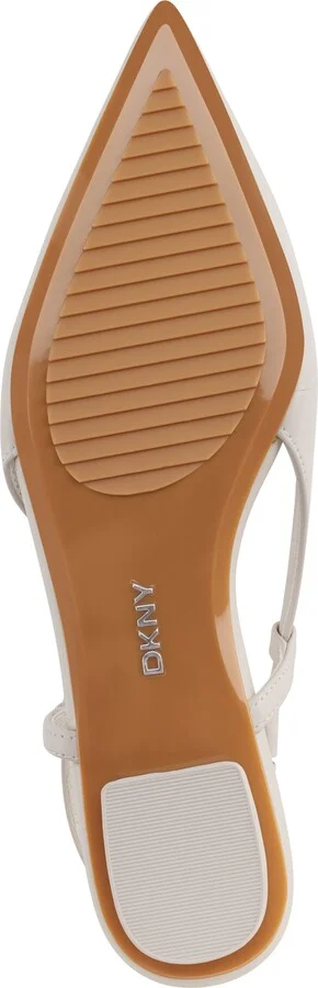 Mikado Slingback Pointed Toe Flat - Image 4