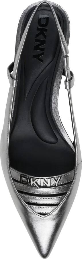 Mikado Slingback Pointed Toe Flat - Image 4