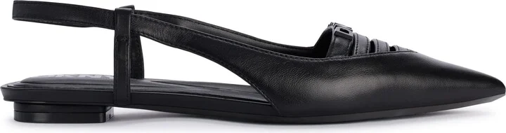 Mikado Slingback Pointed Toe Flat - Image 2