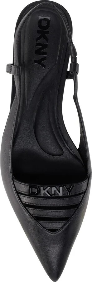 Mikado Slingback Pointed Toe Flat - Image 3