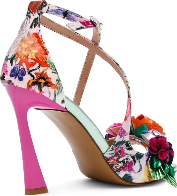 Mikah Ankle Strap Sandal - Image 2