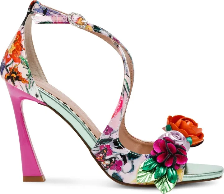 Mikah Ankle Strap Sandal - Image 3