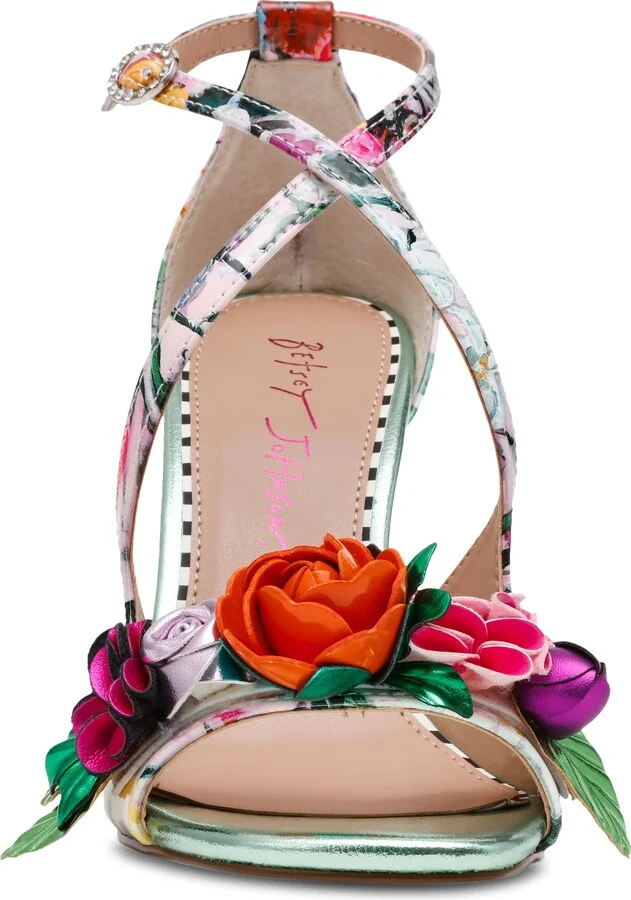 Mikah Ankle Strap Sandal - Image 4
