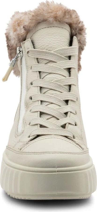 Mikayla Faux Fur Lined Lace-Up Boot - Image 11