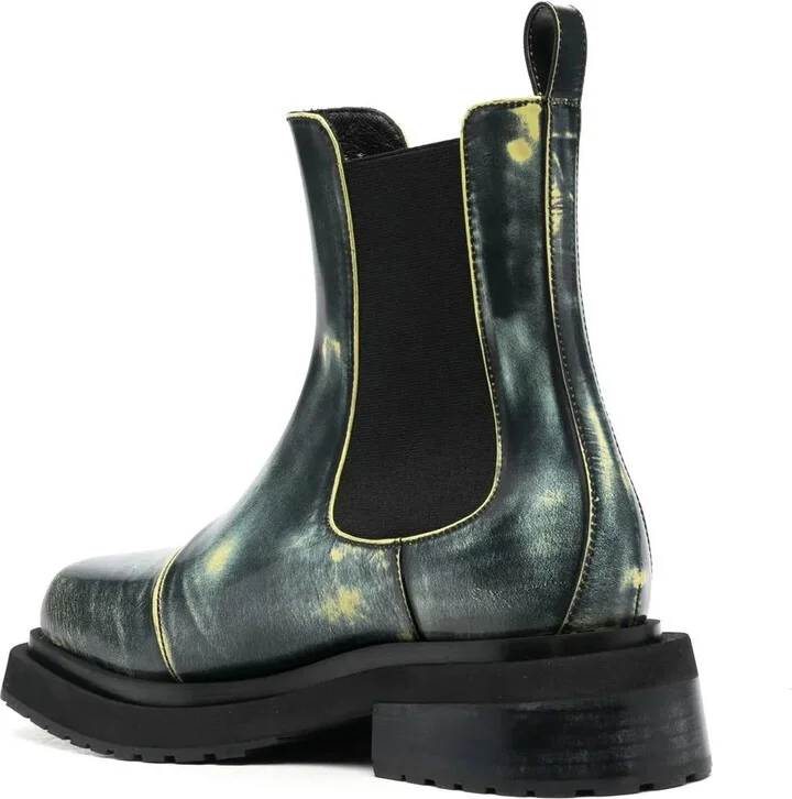 Mike elasticated side-panel boots - Image 3