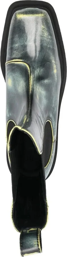Mike elasticated side-panel boots - Image 4