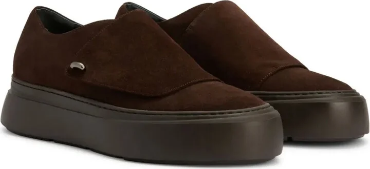 Mike leather sneakers - Image 2