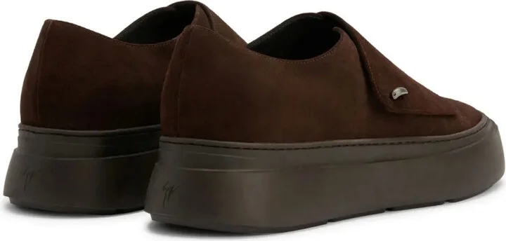 Mike leather sneakers - Image 3
