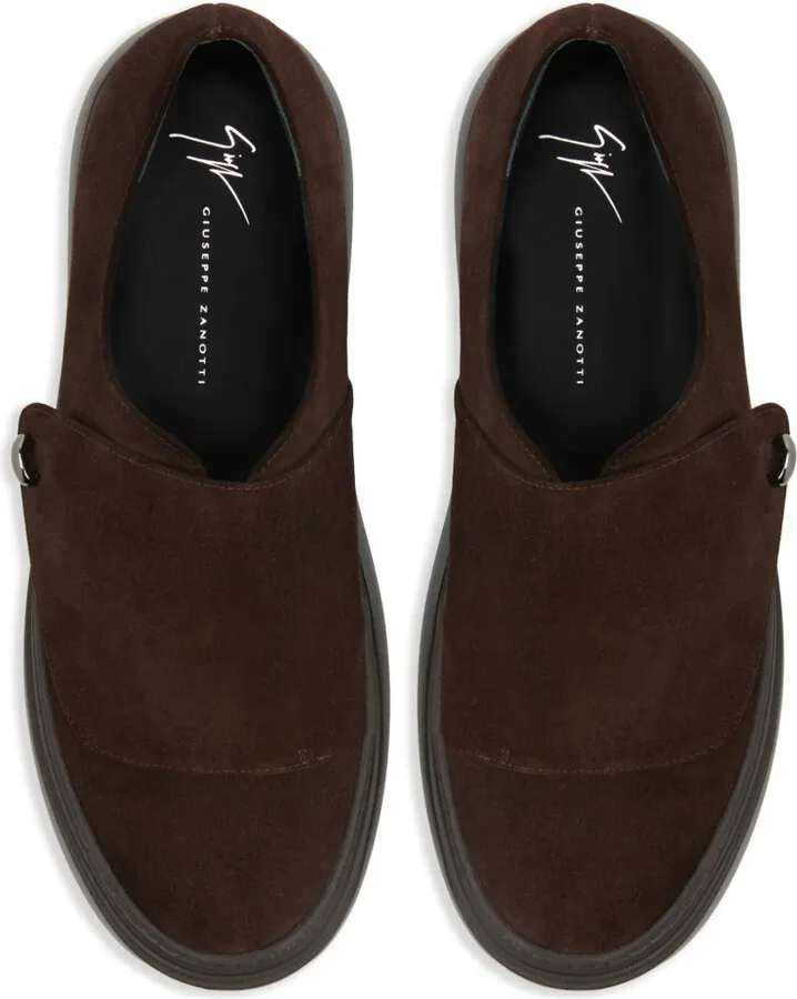 Mike leather sneakers - Image 4