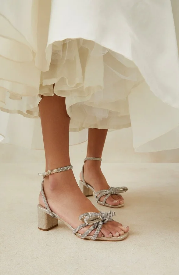 Mikel Bow Sandal - Image 2