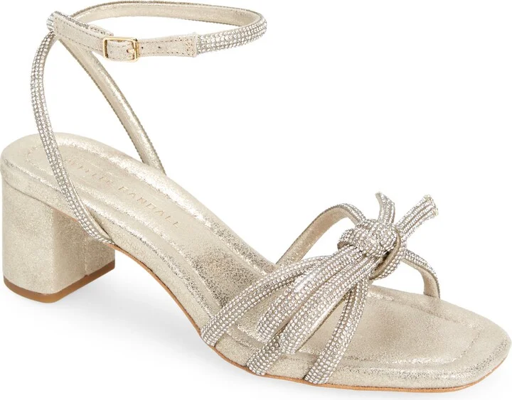 Mikel Bow Sandal