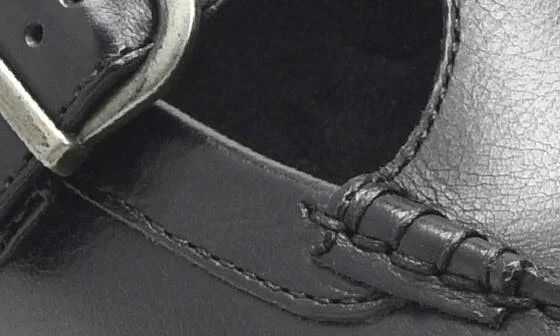 Miki T-Strap Flat - Image 7