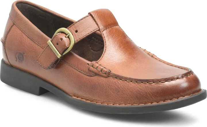 Tan Leather