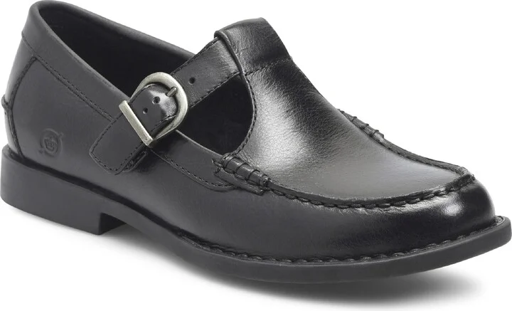 Miki T-Strap Flat