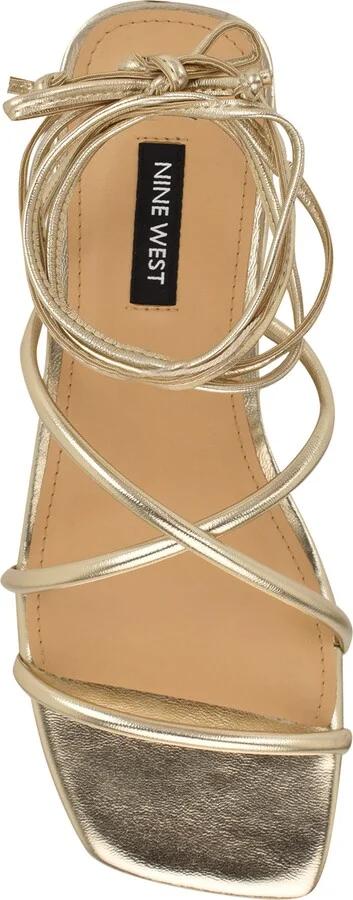 Mikila Ankle Wrap Sandal - Image 3