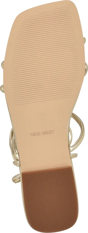 Mikila Ankle Wrap Sandal - Image 4