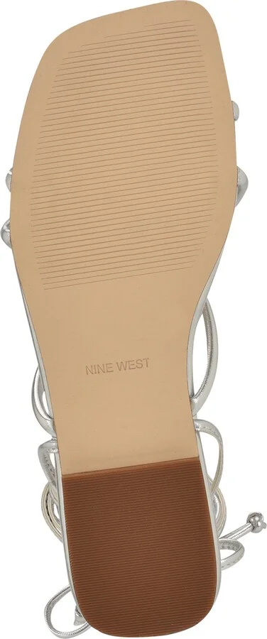 Mikila Ankle Wrap Sandal - Image 9