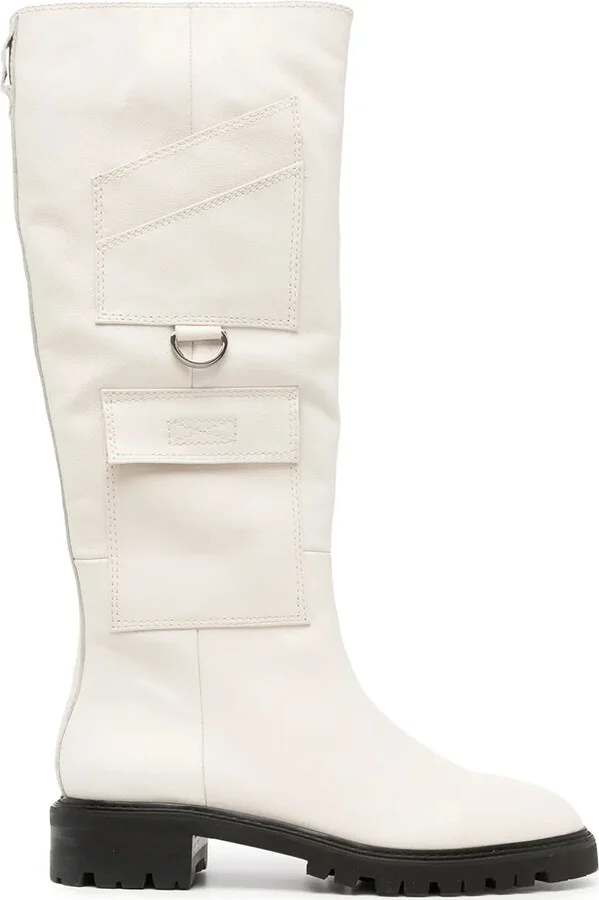 Mikki III leather boots