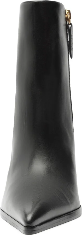 Mikki Pointed Toe Block Heel Bootie - Image 4