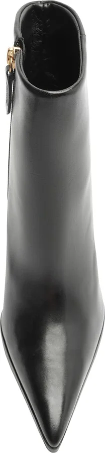 Mikki Pointed Toe Block Heel Bootie - Image 5