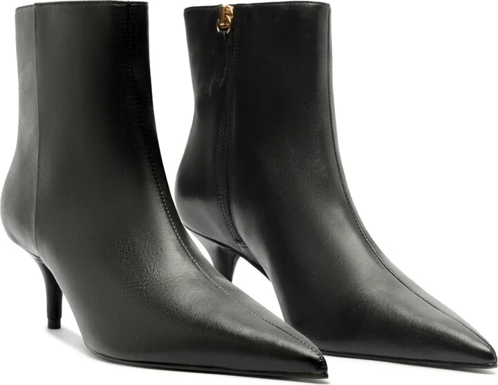 Mikki Pointed Toe Bootie - Image 11