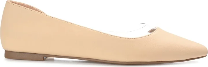 Mikki Pointed Toe Flat - Image 3