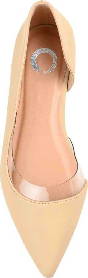 Mikki Pointed Toe Flat - Image 4