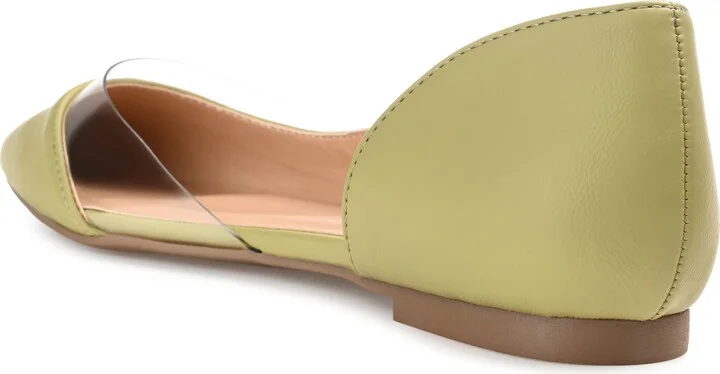 Mikki Pointed Toe Flat - Image 7