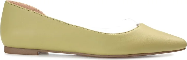 Mikki Pointed Toe Flat - Image 8
