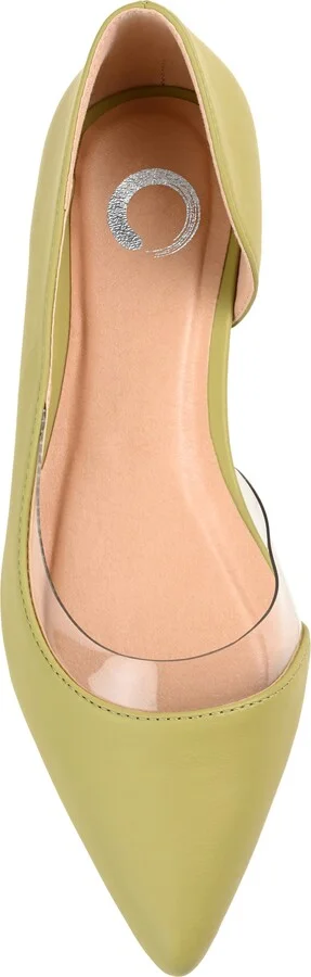 Mikki Pointed Toe Flat - Image 9