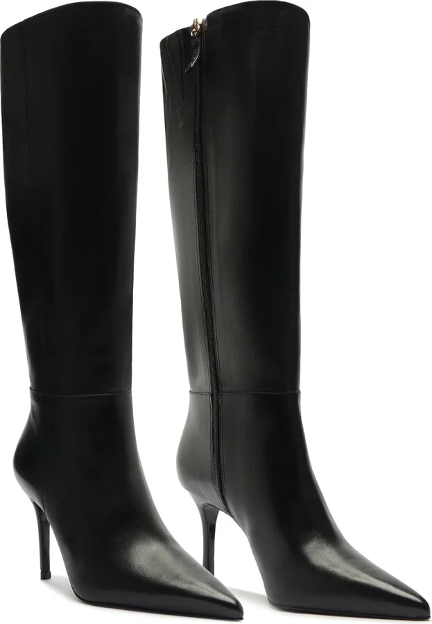Mikki Up Knee High Boot - Image 9