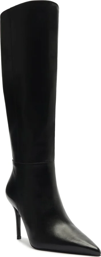 Mikki Up Knee High Boot