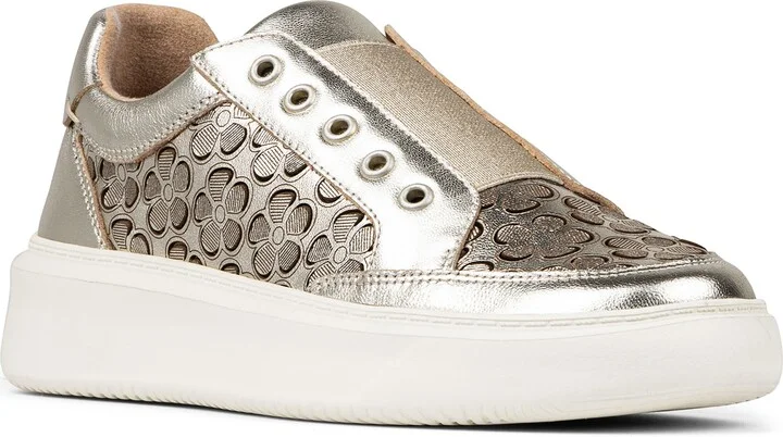 Mikko Laceless Sneaker