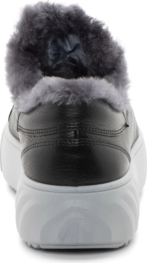 Mikky Genuine Shearling Sneaker - Image 7