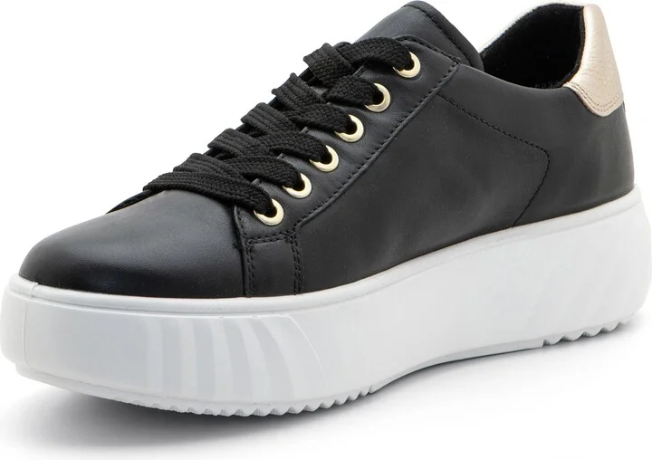 Mikky Platform Sneaker - Image 9
