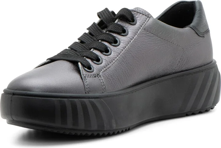 Mikky Platform Sneaker - Image 9