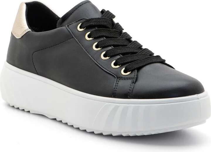 Mikky Platform Sneaker