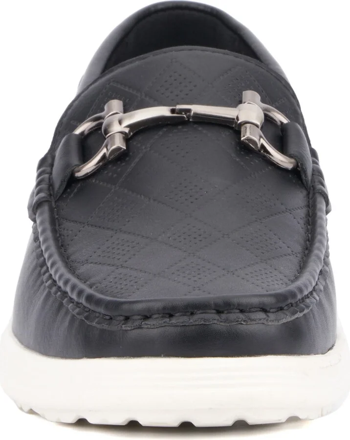 Miklos Diamond Quilt Loafer - Image 2