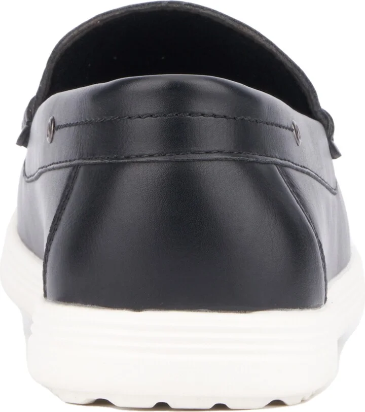 Miklos Diamond Quilt Loafer - Image 3