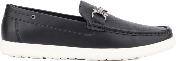 Miklos Diamond Quilt Loafer - Image 4