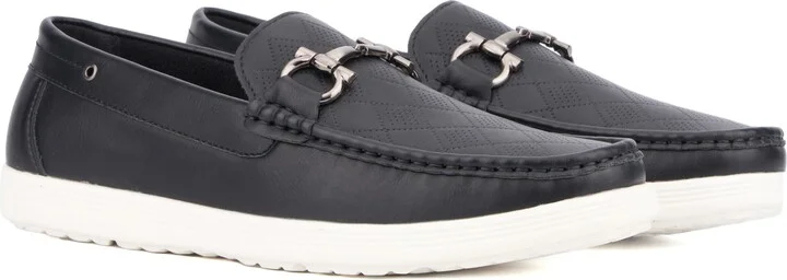 Miklos Diamond Quilt Loafer - Image 8